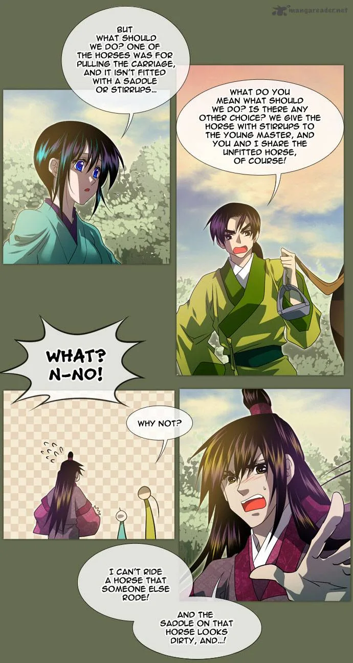 Moon-Ah Chapter 5 page 4