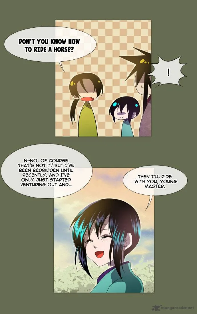 Moon-Ah Chapter 5 page 5