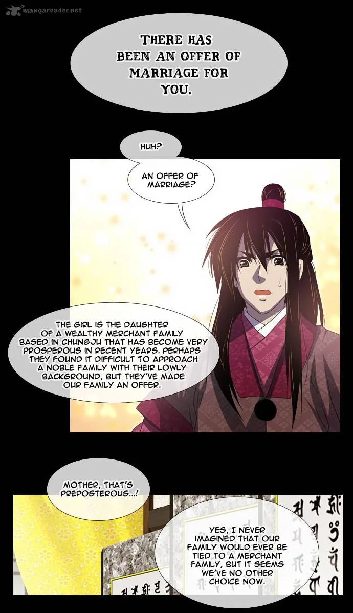 Moon-Ah Chapter 5 page 18