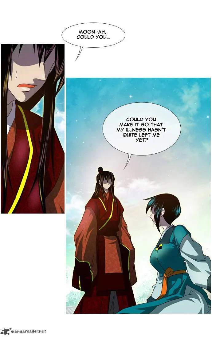Moon-Ah Chapter 5 page 35
