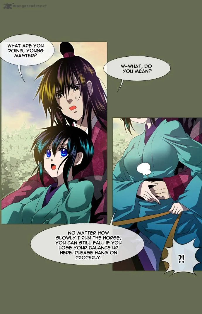 Moon-Ah Chapter 5 page 7