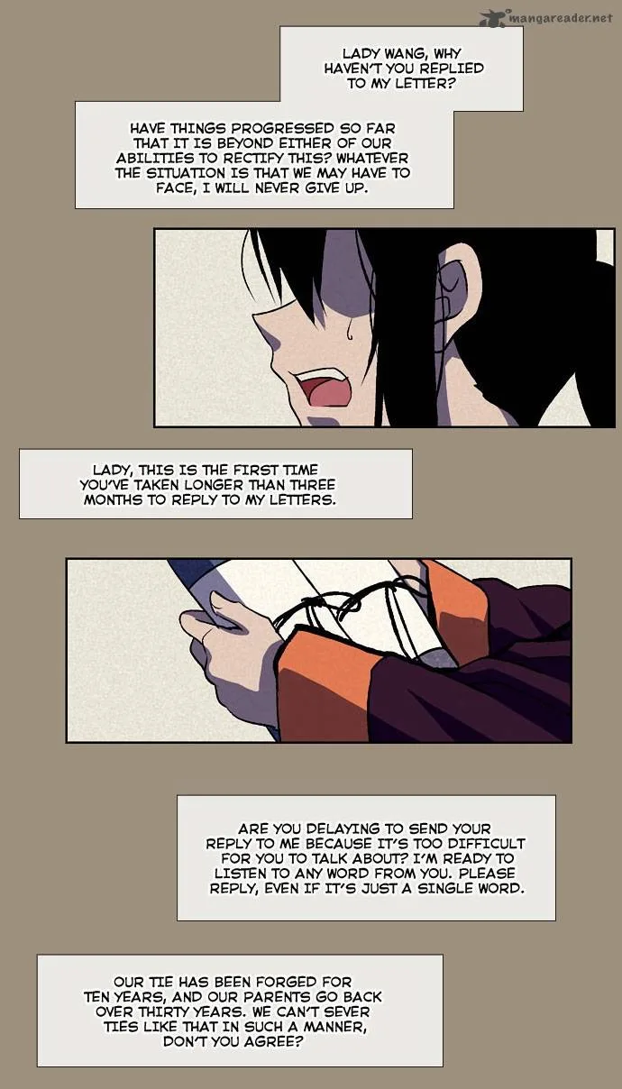 Moon-Ah Chapter 5 page 28