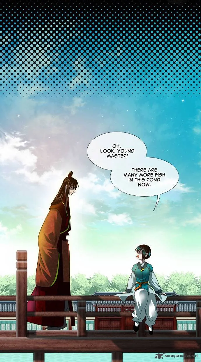 Moon-Ah Chapter 5 page 33