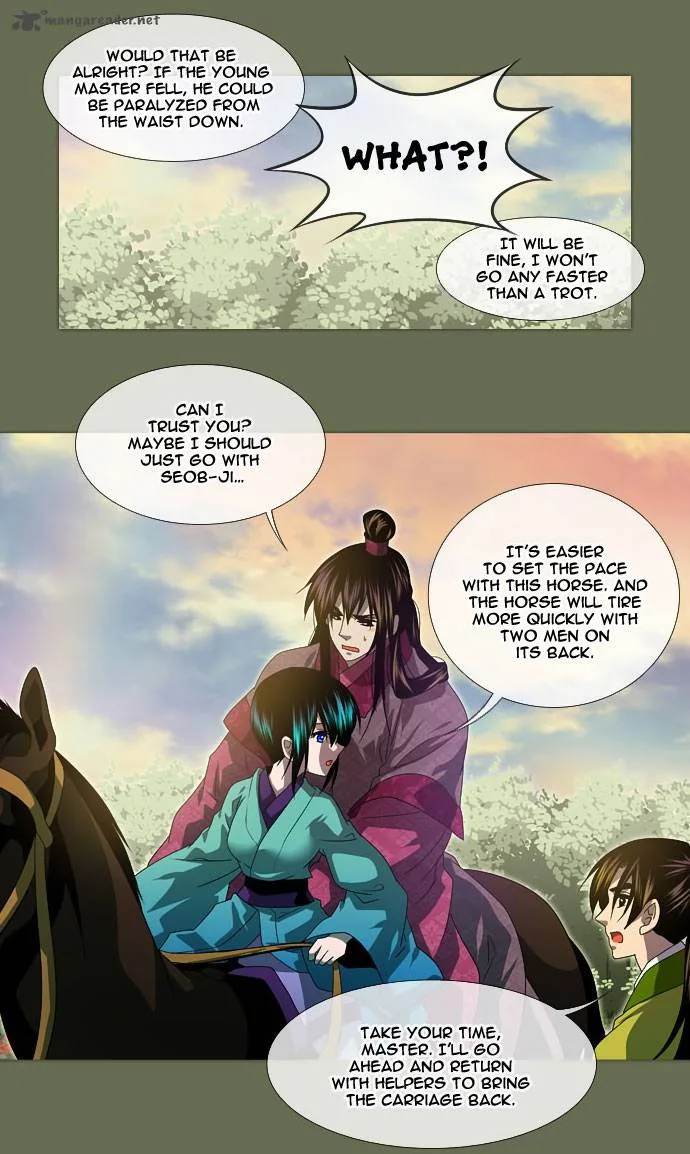 Moon-Ah Chapter 5 page 6