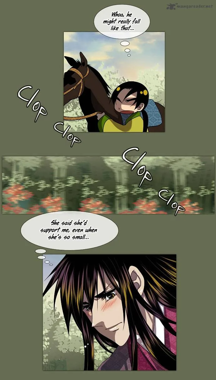 Moon-Ah Chapter 5 page 9