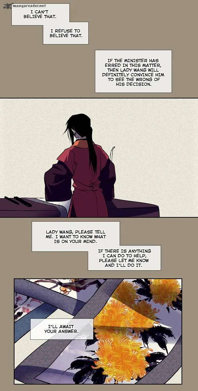 Moon-Ah Chapter 5 page 27