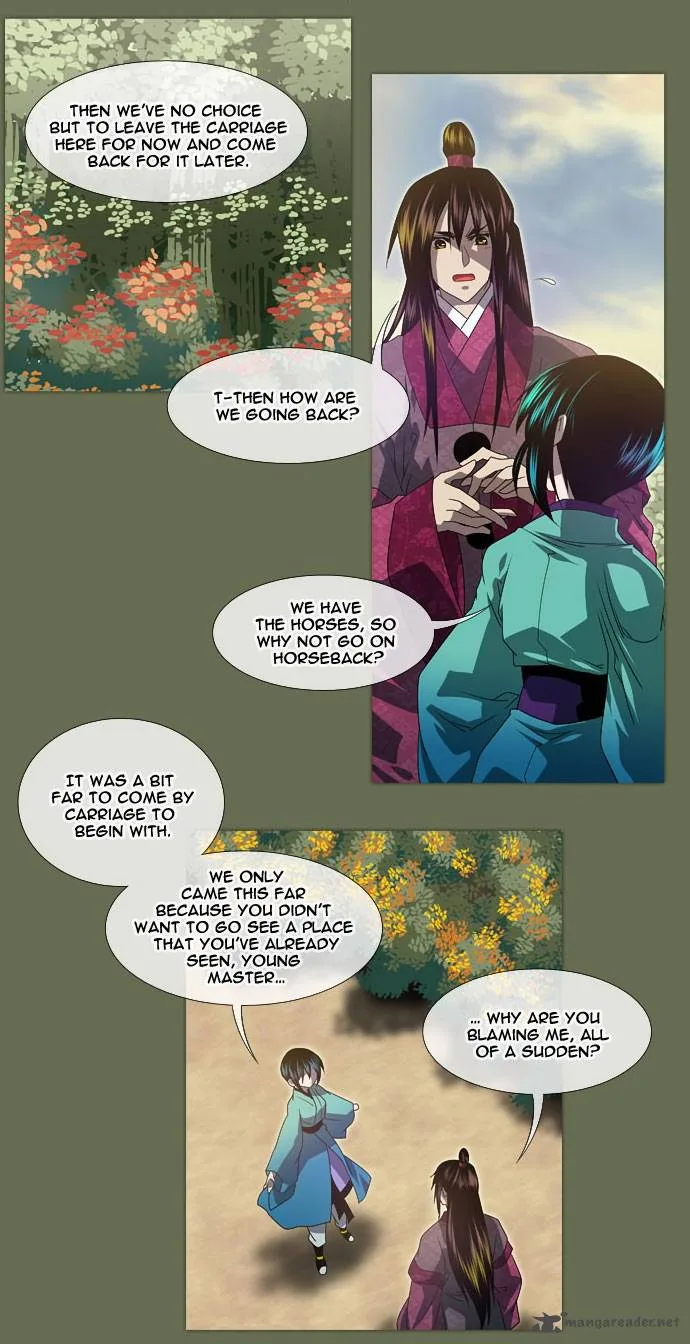 Moon-Ah Chapter 5 page 3