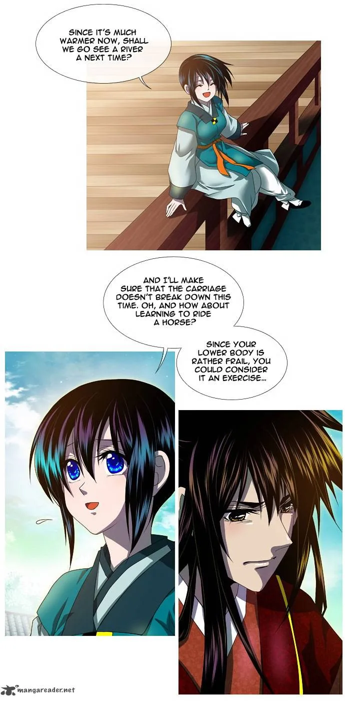 Moon-Ah Chapter 5 page 34