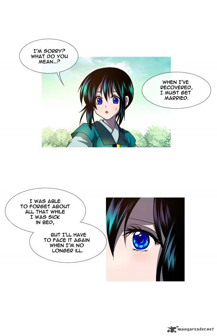 Moon-Ah Chapter 5 page 36