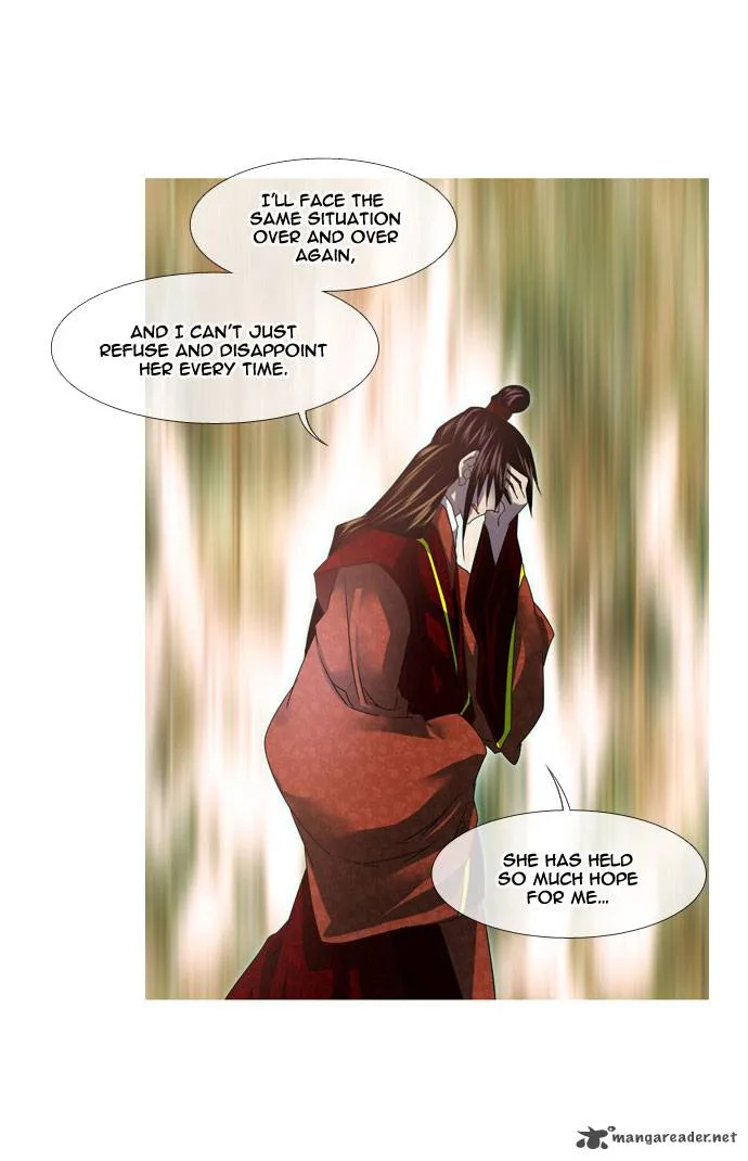 Moon-Ah Chapter 5 page 39