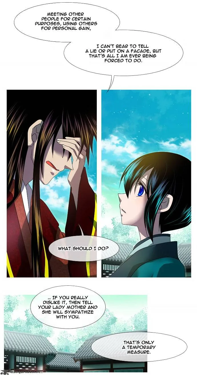 Moon-Ah Chapter 5 page 38