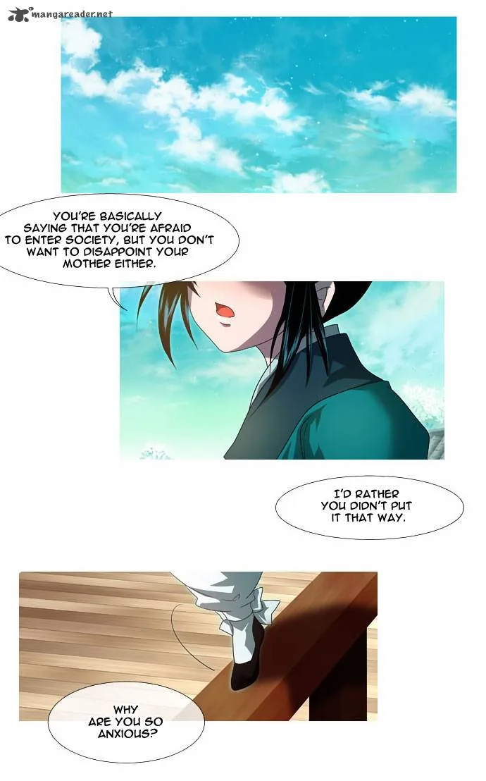 Moon-Ah Chapter 5 page 40