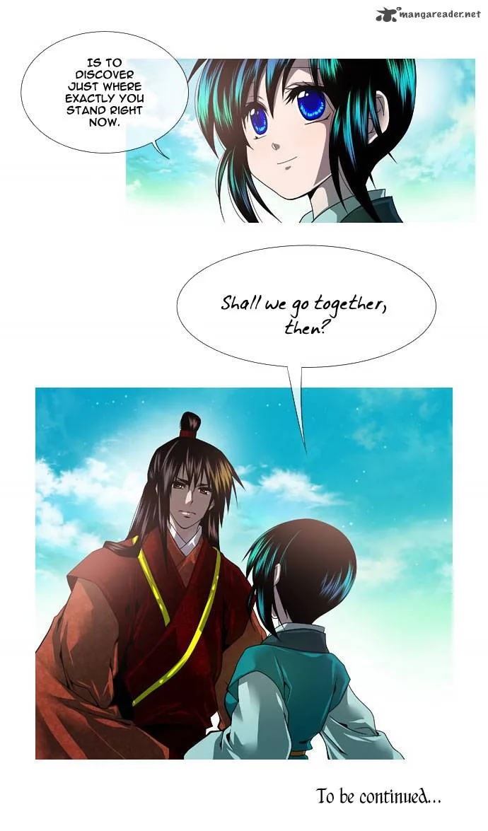 Moon-Ah Chapter 5 page 43