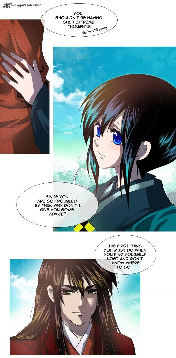 Moon-Ah Chapter 5 page 42