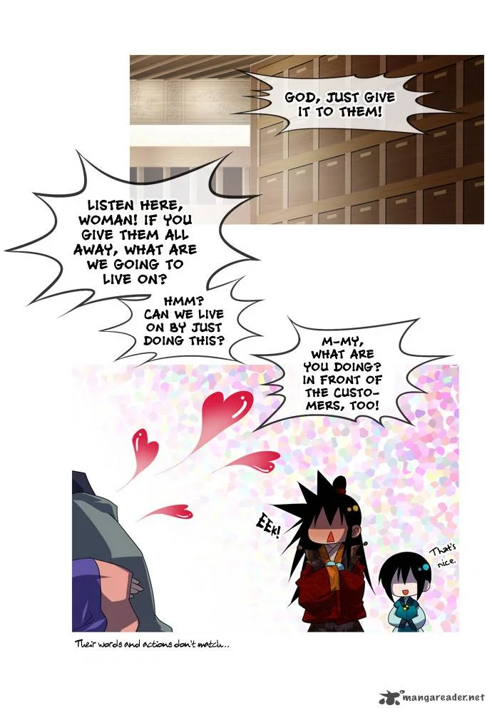 Moon-Ah Chapter 6 page 19