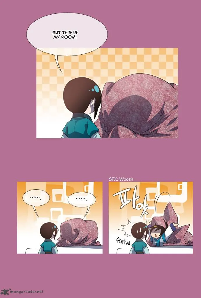 Moon-Ah Chapter 6 page 28