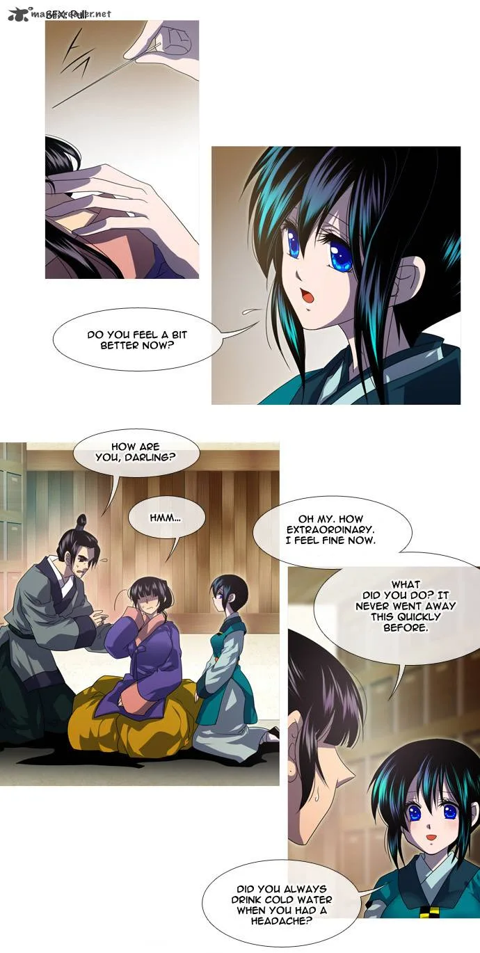 Moon-Ah Chapter 6 page 13
