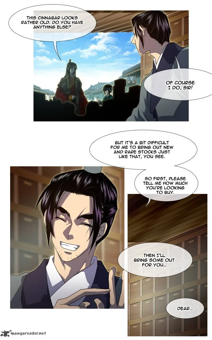 Moon-Ah Chapter 6 page 5