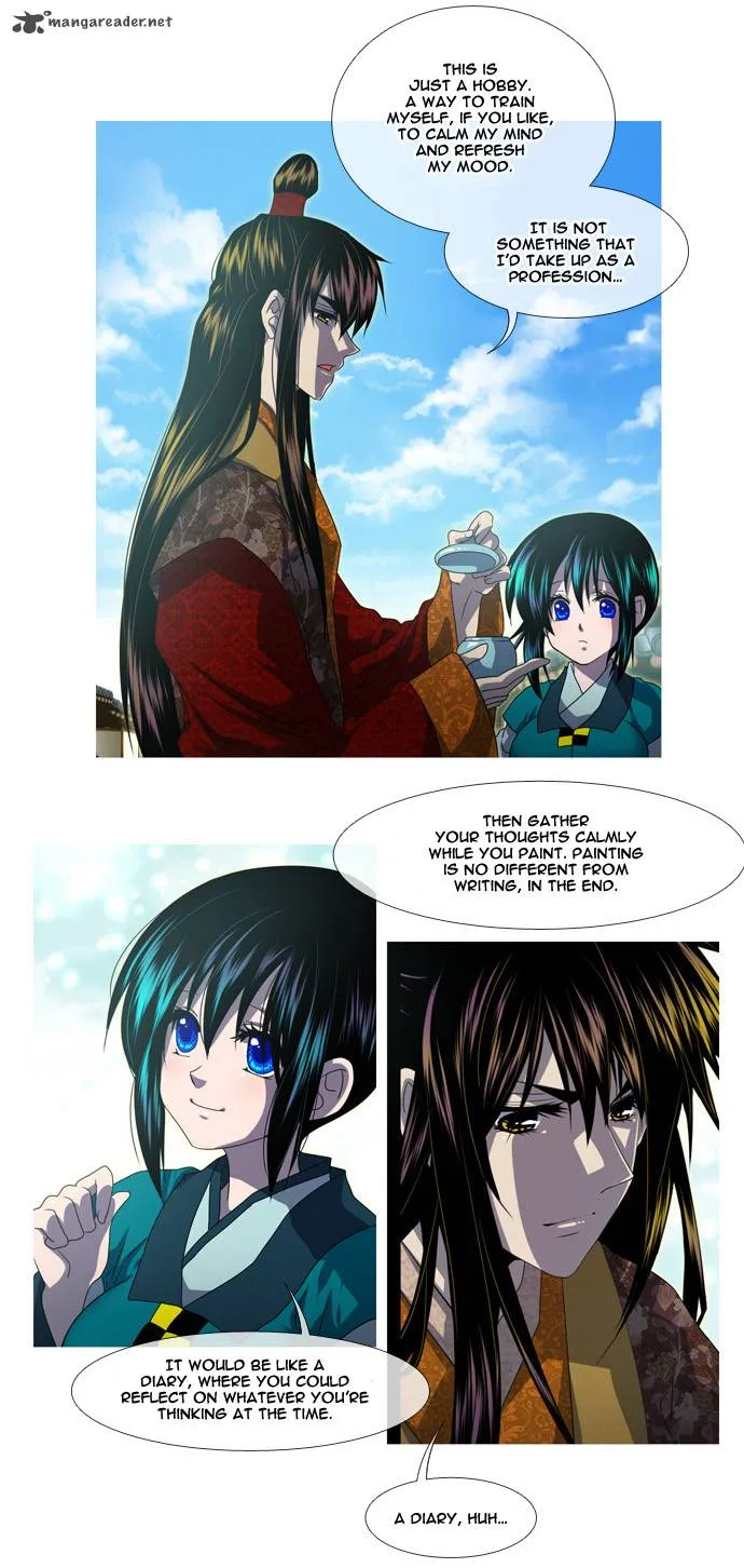 Moon-Ah Chapter 6 page 4