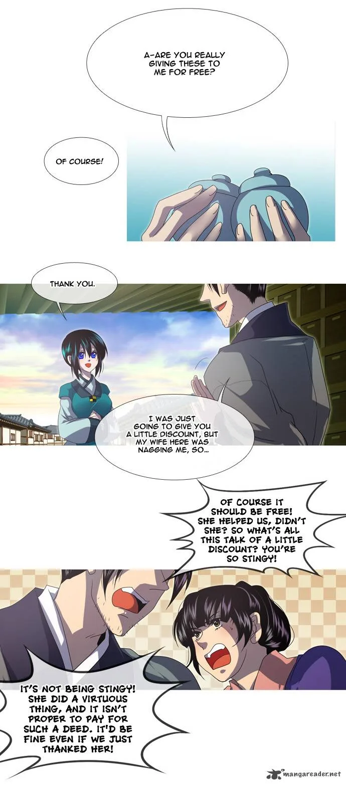 Moon-Ah Chapter 6 page 18
