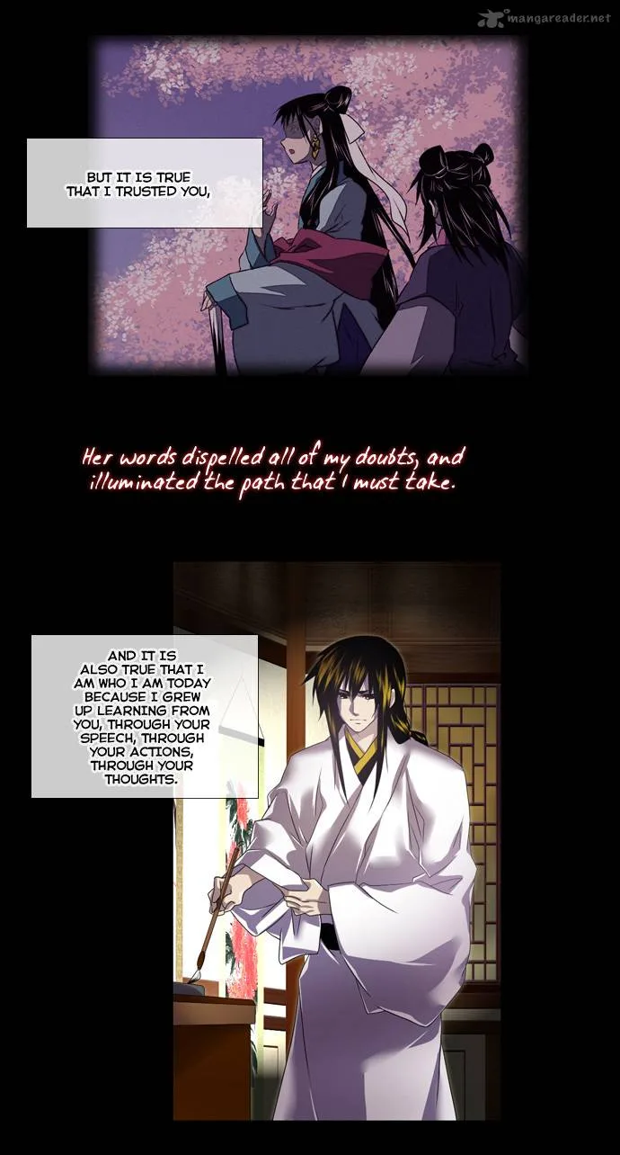 Moon-Ah Chapter 6 page 35