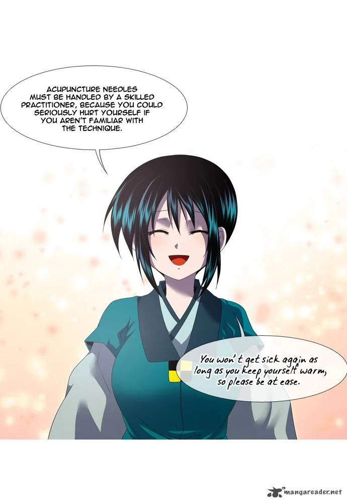 Moon-Ah Chapter 6 page 15
