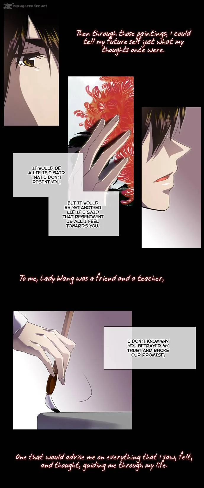 Moon-Ah Chapter 6 page 34