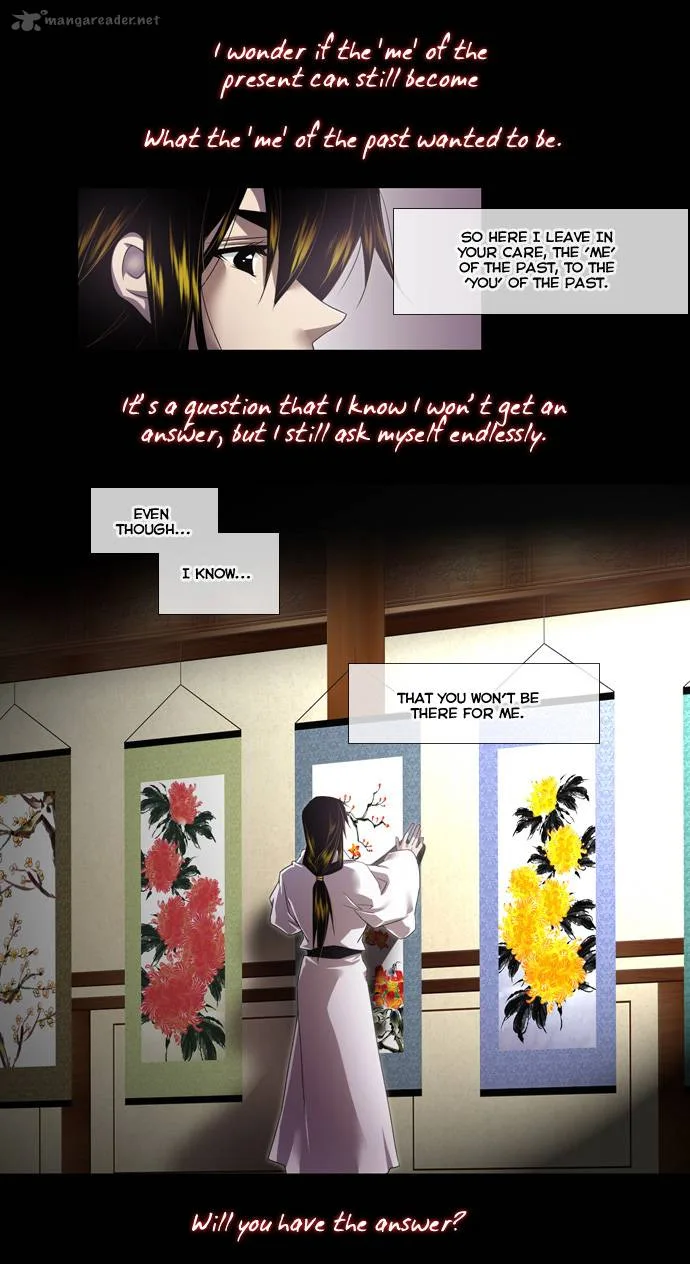 Moon-Ah Chapter 6 page 40