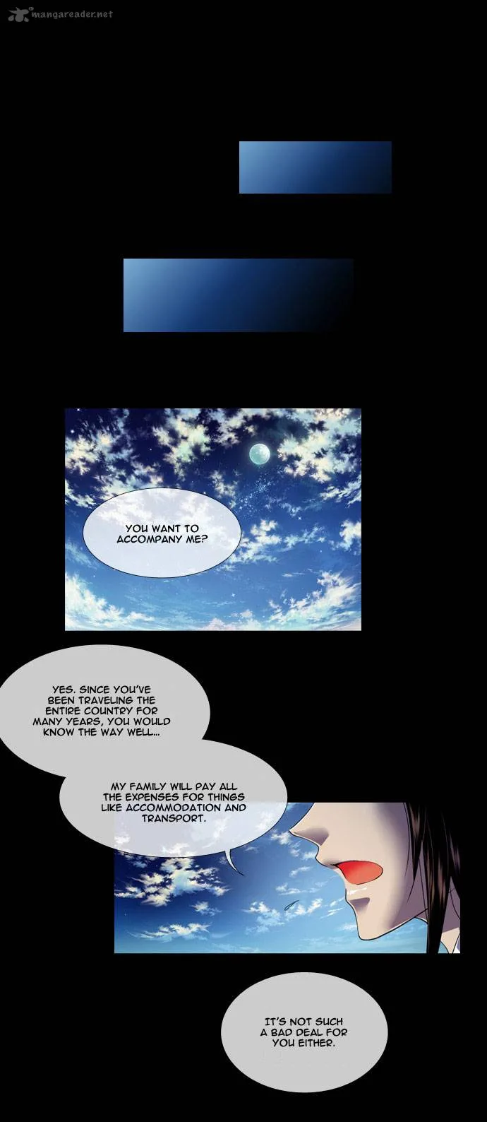 Moon-Ah Chapter 7 page 14