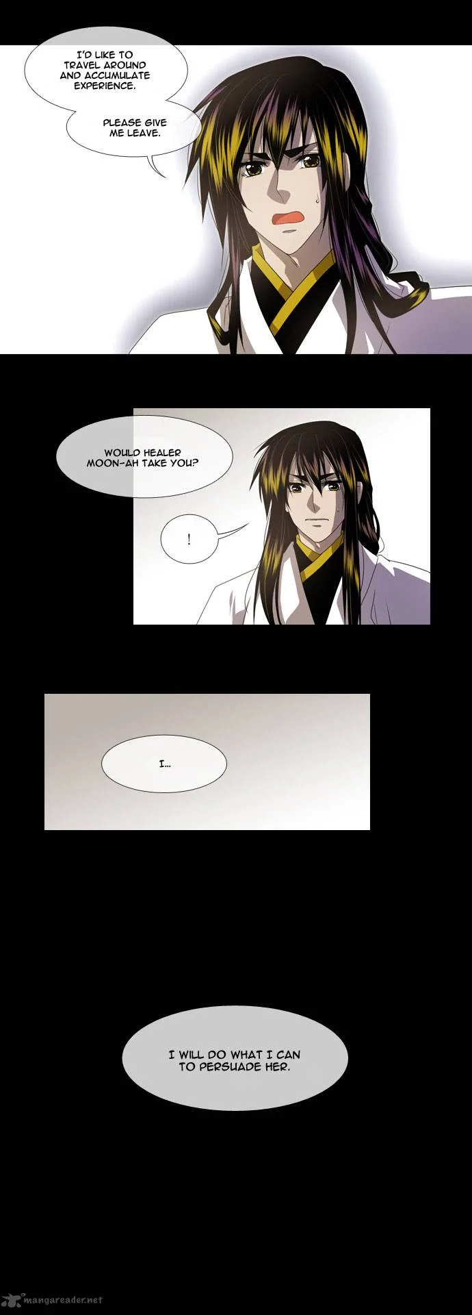 Moon-Ah Chapter 7 page 13