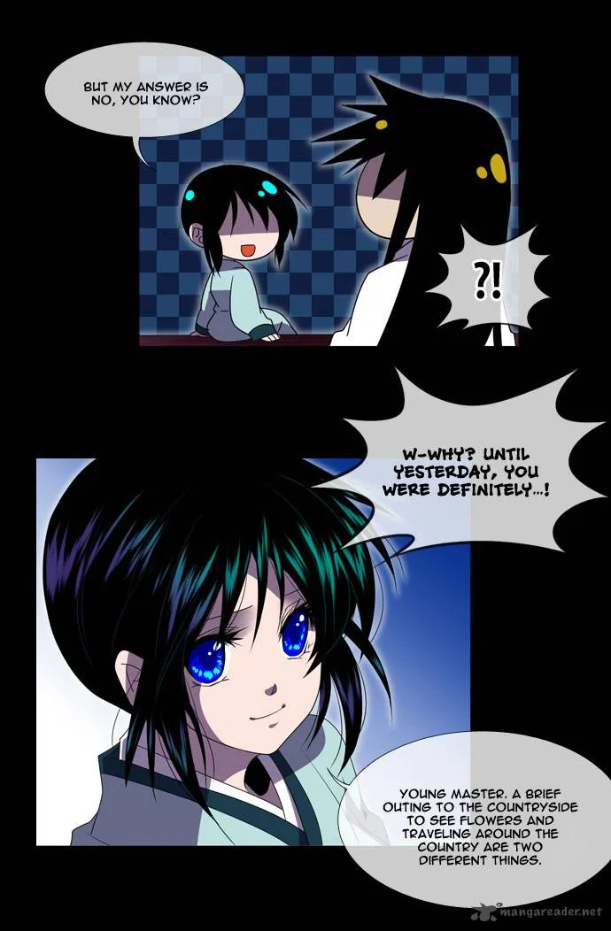 Moon-Ah Chapter 7 page 15