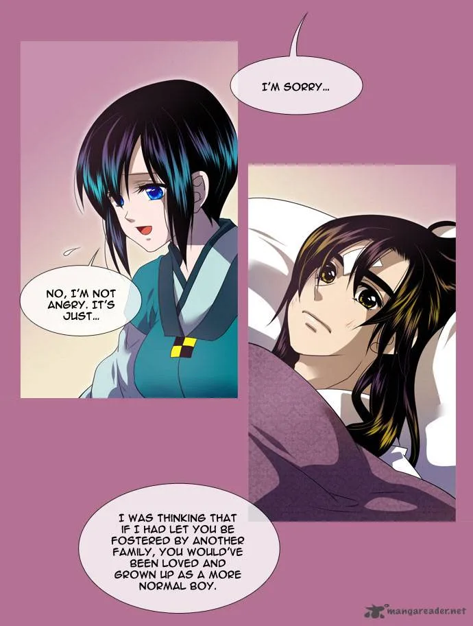 Moon-Ah Chapter 7 page 8