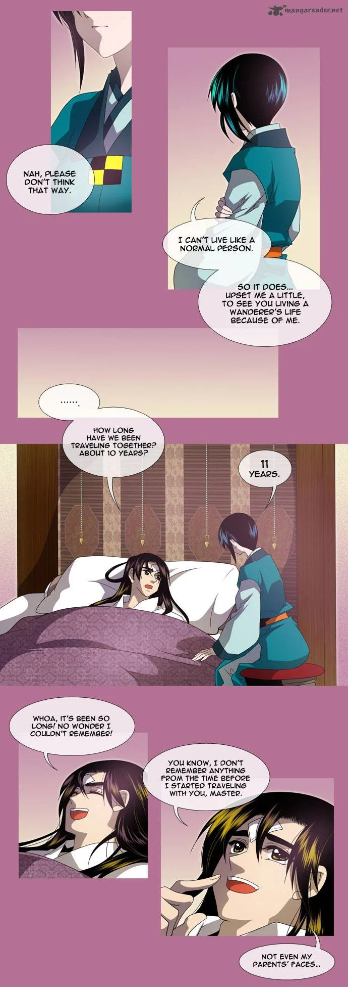 Moon-Ah Chapter 7 page 9