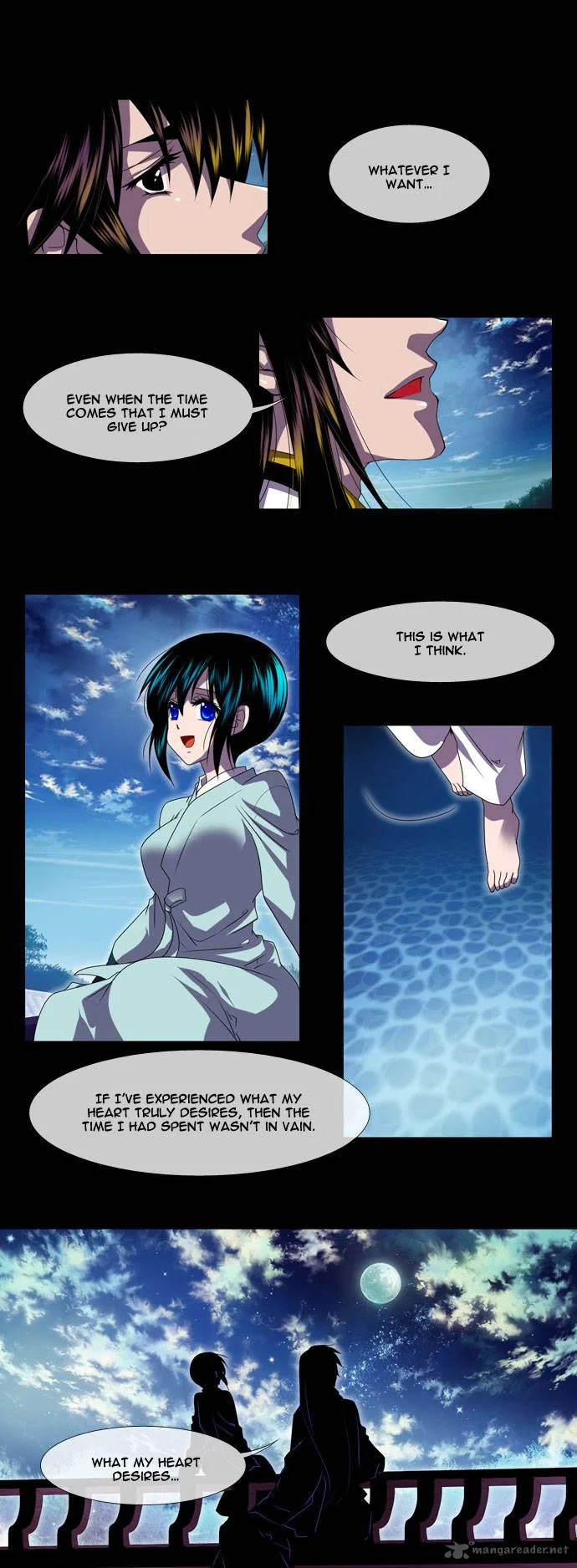 Moon-Ah Chapter 7 page 19