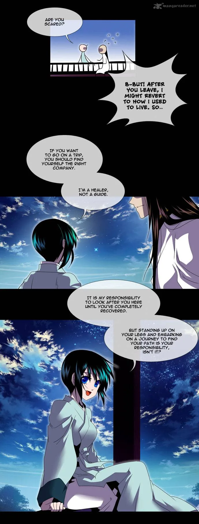 Moon-Ah Chapter 7 page 17
