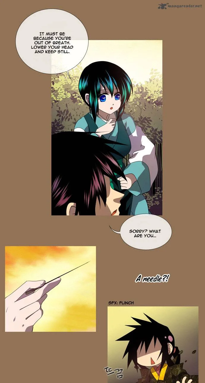 Moon-Ah Chapter 8 page 17