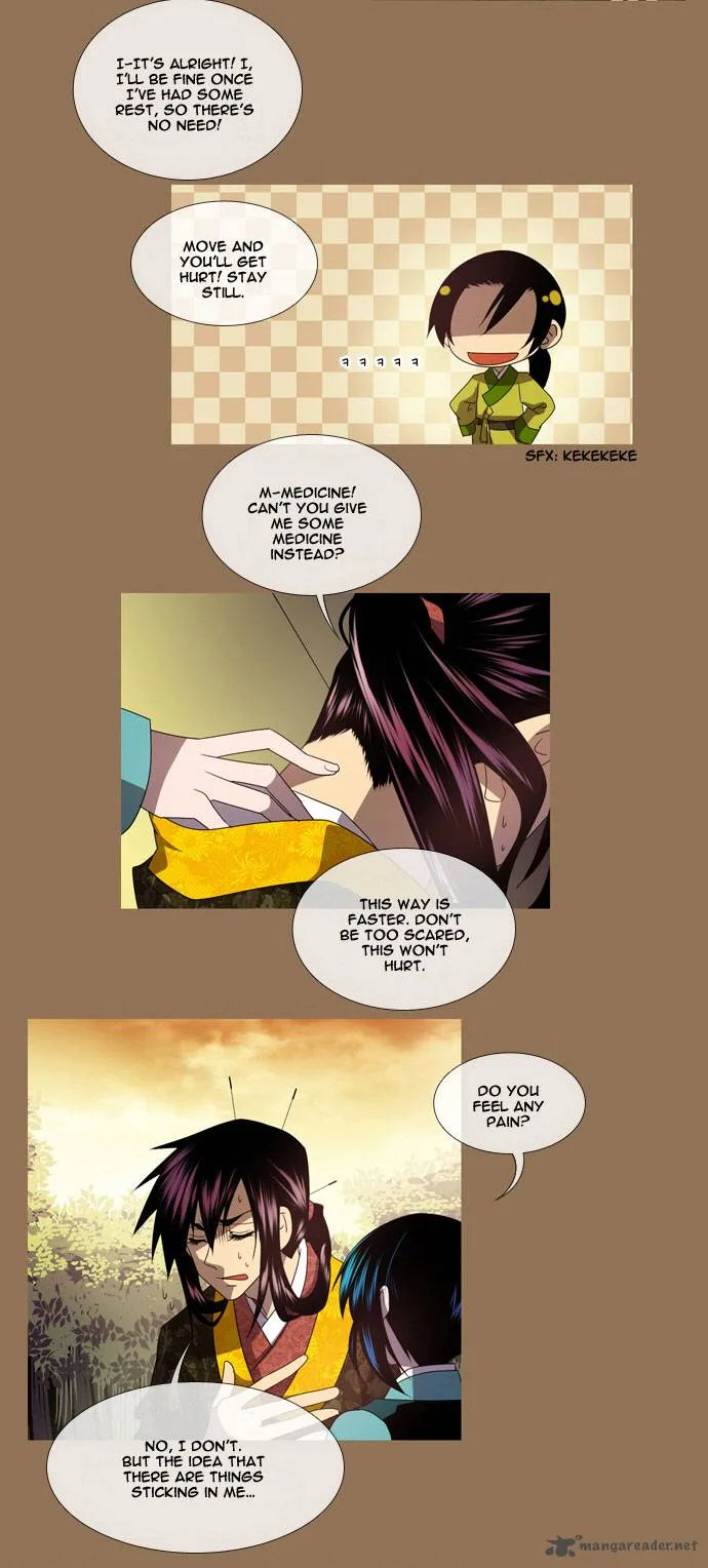 Moon-Ah Chapter 8 page 18