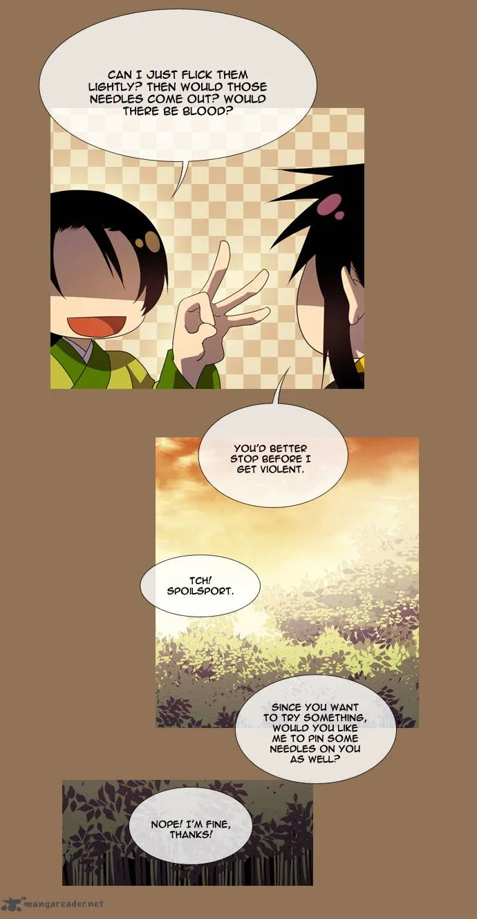 Moon-Ah Chapter 8 page 20