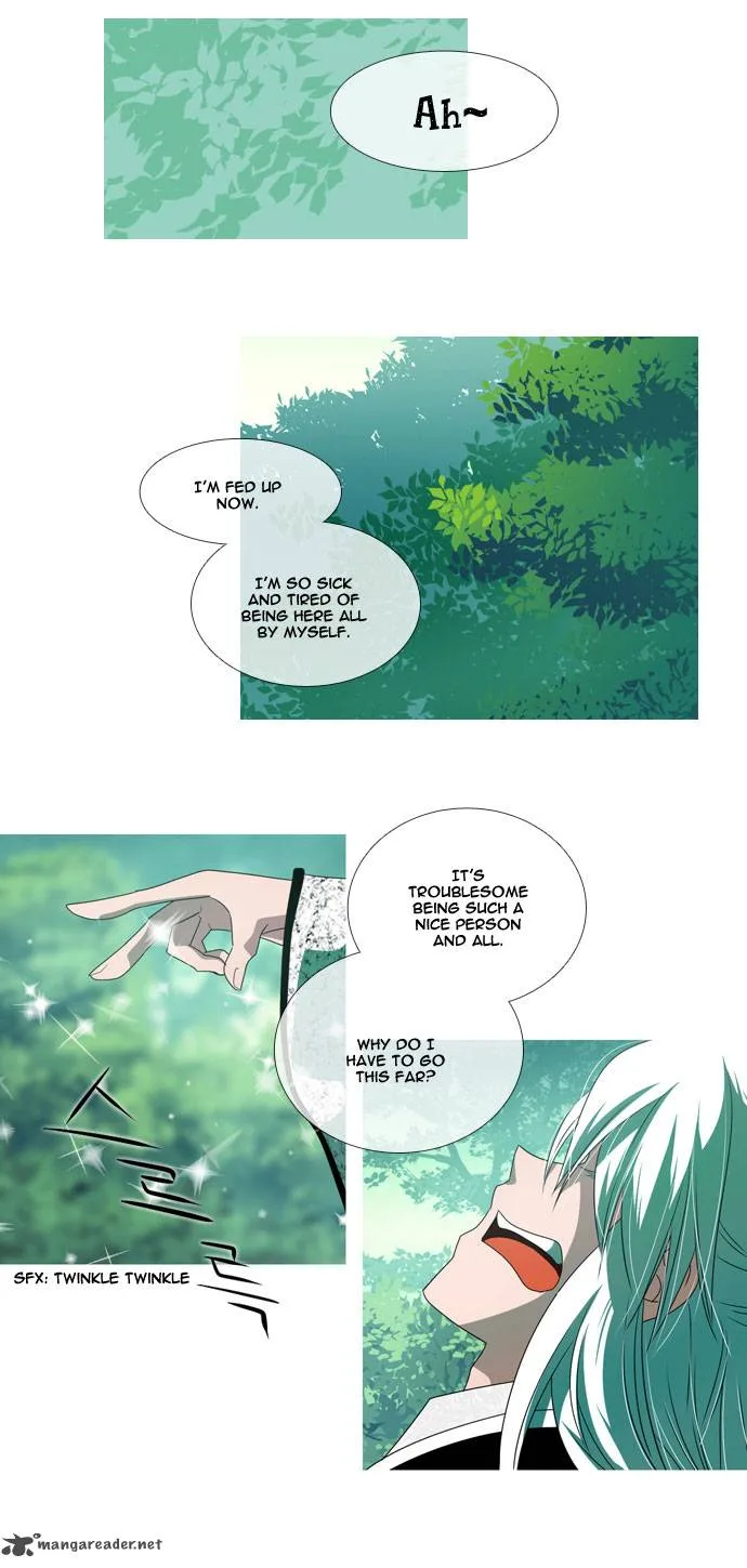 Moon-Ah Chapter 8 page 22
