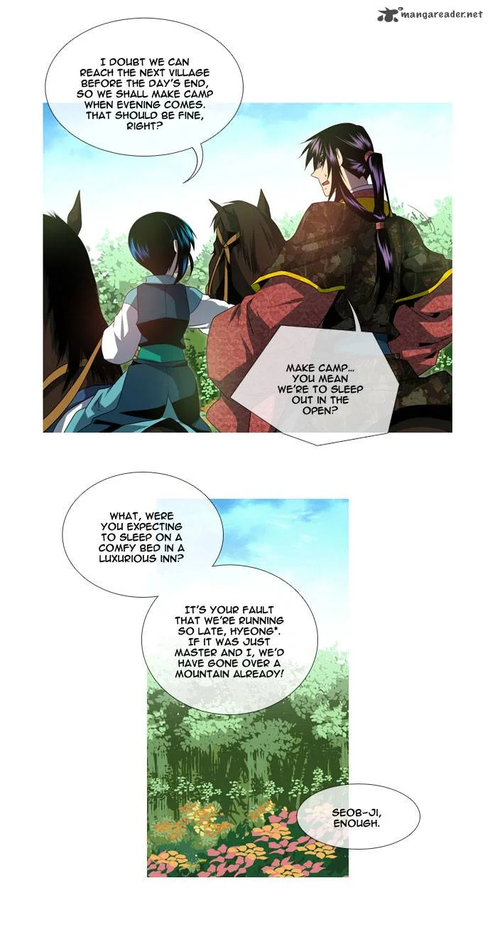 Moon-Ah Chapter 8 page 10