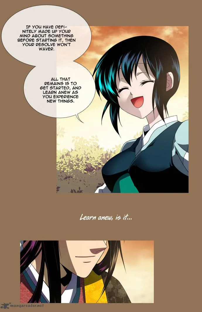 Moon-Ah Chapter 8 page 14
