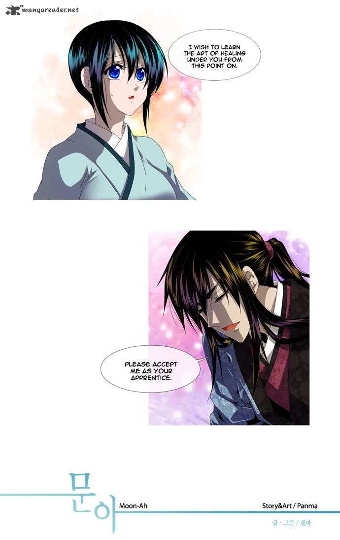 Moon-Ah Chapter 8 page 2