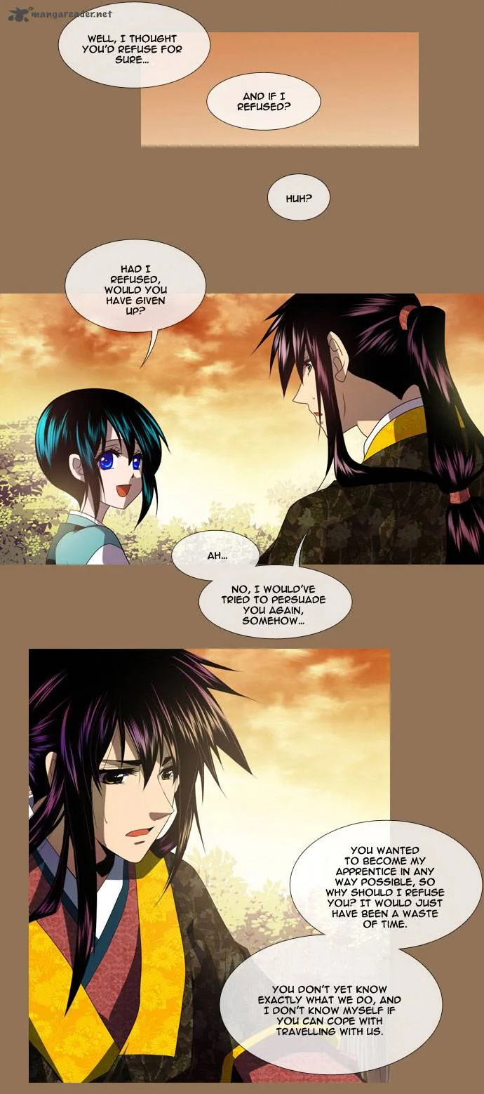 Moon-Ah Chapter 8 page 13