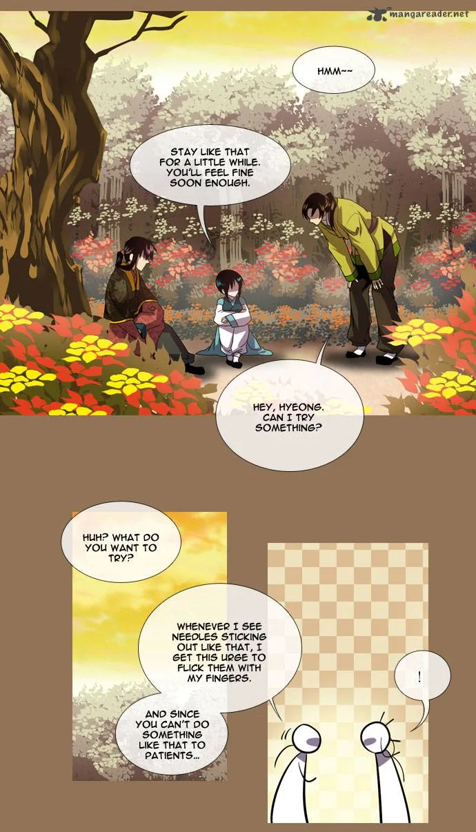 Moon-Ah Chapter 8 page 19