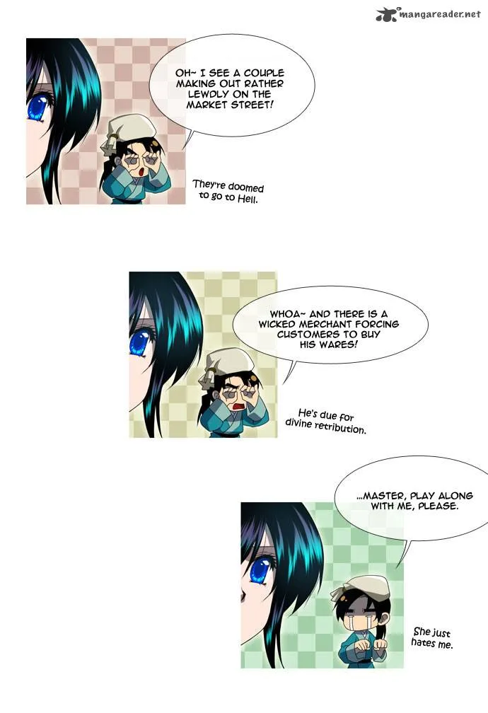 Moon-Ah Chapter 9 page 7