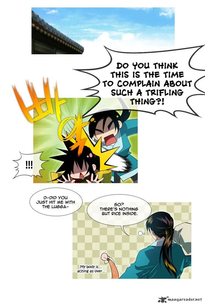 Moon-Ah Chapter 9 page 3