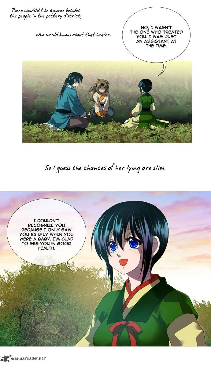Moon-Ah Chapter 9 page 25