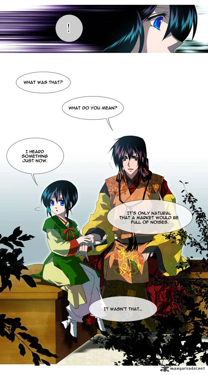 Moon-Ah Chapter 9 page 5