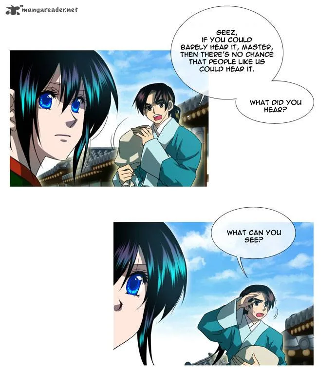 Moon-Ah Chapter 9 page 6