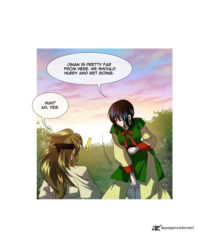 Moon-Ah Chapter 9 page 30